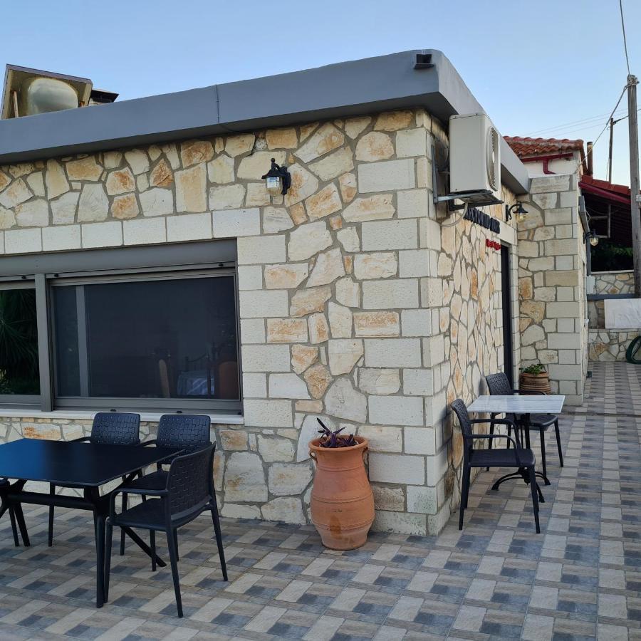 Archontiko Haris Villa Kolymvári Eksteriør bilde