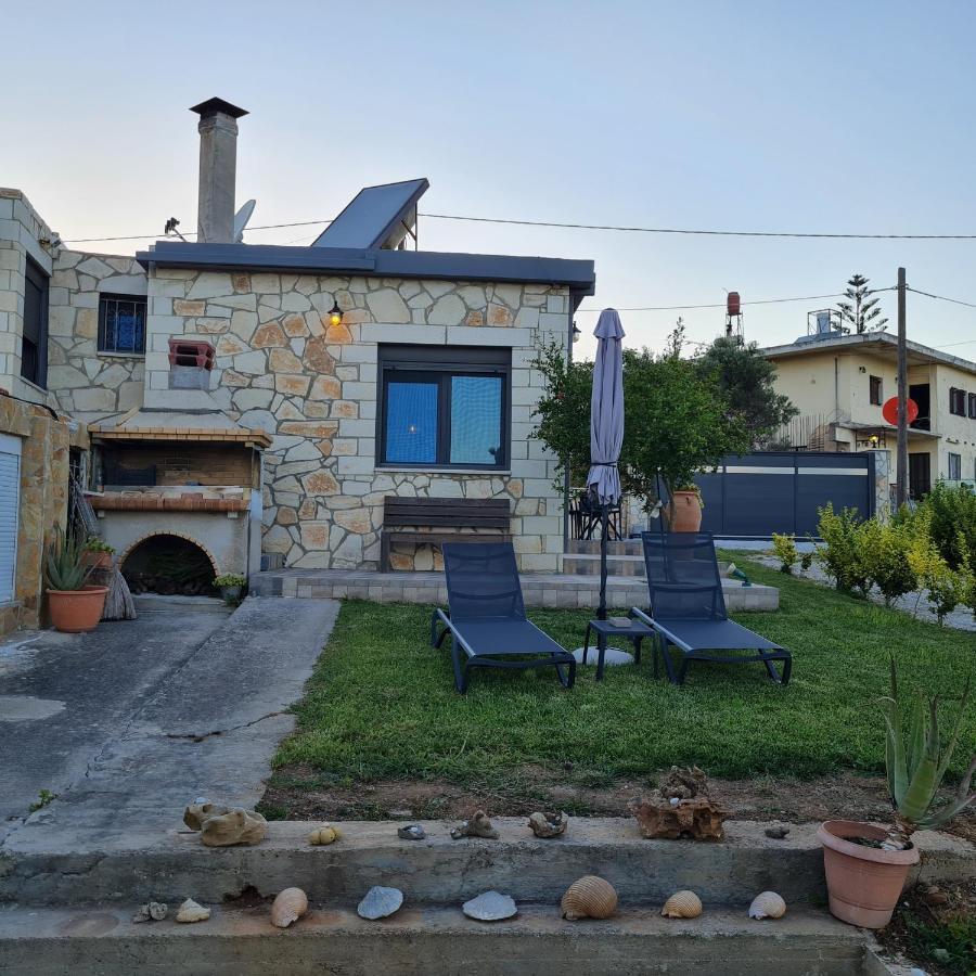 Archontiko Haris Villa Kolymvári Eksteriør bilde