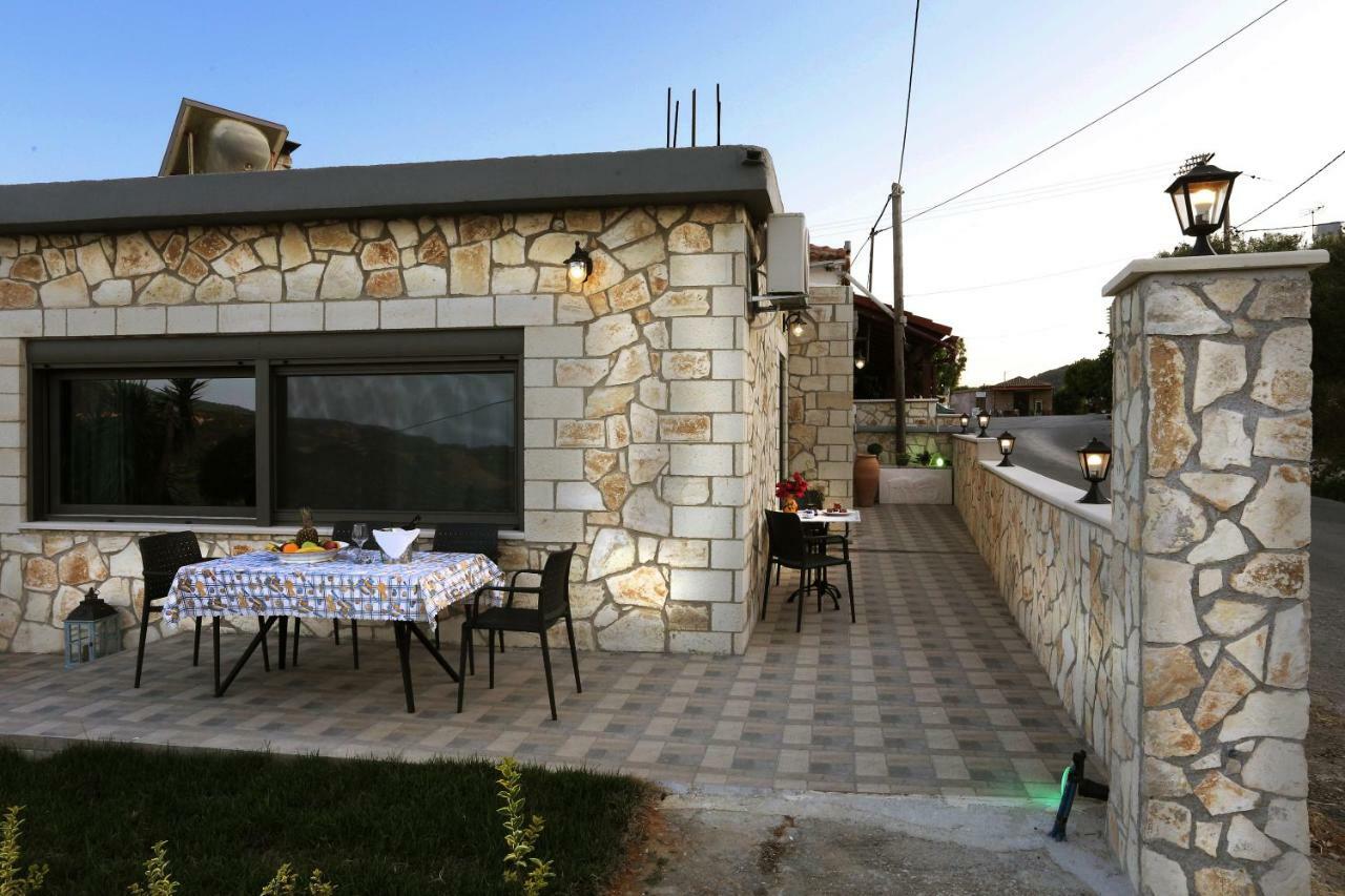 Archontiko Haris Villa Kolymvári Eksteriør bilde