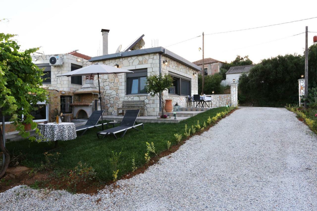 Archontiko Haris Villa Kolymvári Eksteriør bilde